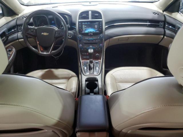 1G11J5SX0DF210635 - 2013 CHEVROLET MALIBU LTZ 白色 照片 8