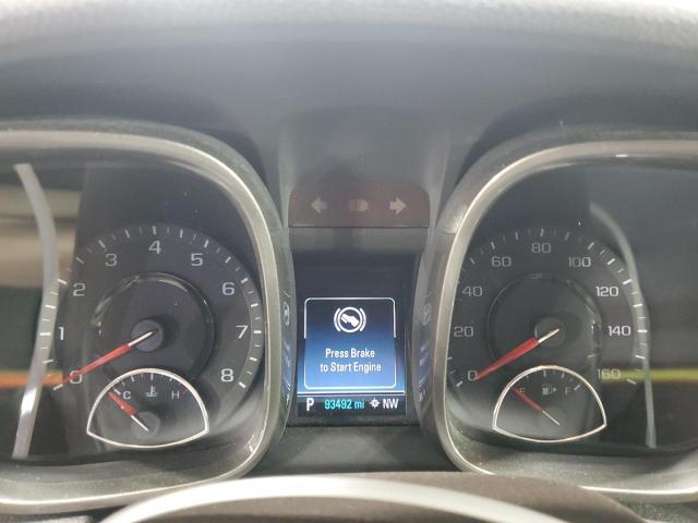 1G11J5SX0DF210635 - 2013 CHEVROLET MALIBU LTZ 白色 照片 9