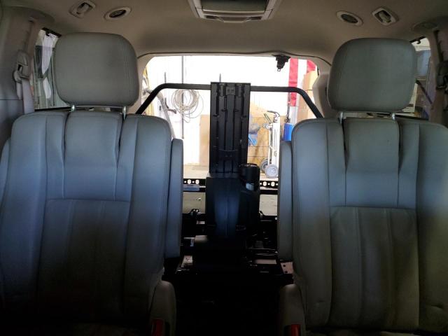 2C4RC1CGXDR809675 - 2013 CHRYSLER TOWN & COU TOURING L TAN photo 10