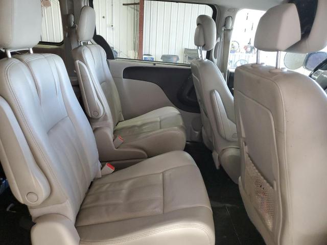 2C4RC1CGXDR809675 - 2013 CHRYSLER TOWN & COU TOURING L TAN photo 11