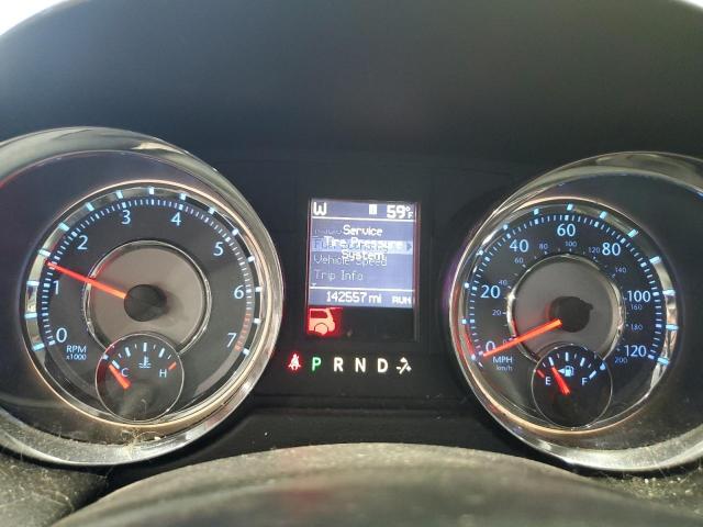 2C4RC1CGXDR809675 - 2013 CHRYSLER TOWN & COU TOURING L TAN photo 9