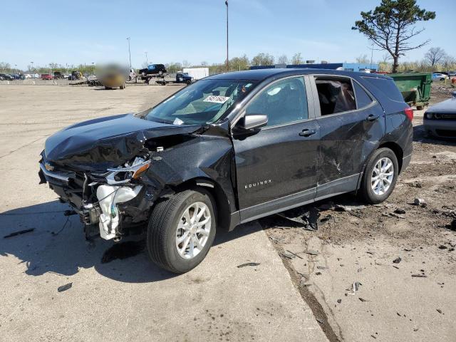 2020 CHEVROLET EQUINOX LS, null