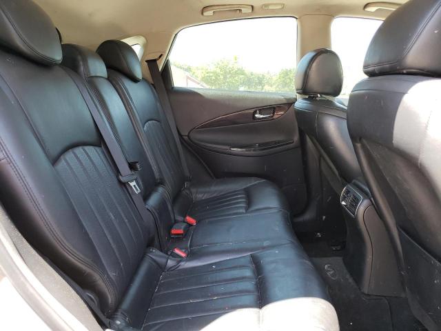 JN1AJ0HR7AM753641 - 2010 INFINITI EX35 BASE ვერცხლისფერი ფოტო 11