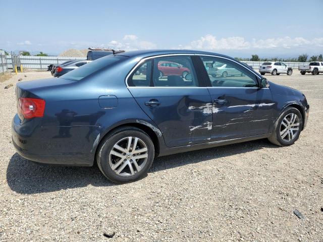 3VWSG71K06M798662 - 2006 VOLKSWAGEN JETTA 2.5 OPTION PACKAGE 1 BLUE photo 3