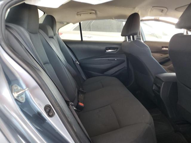 5YFEPRAE8LP026761 - 2020 TOYOTA COROLLA LE GRAY photo 10