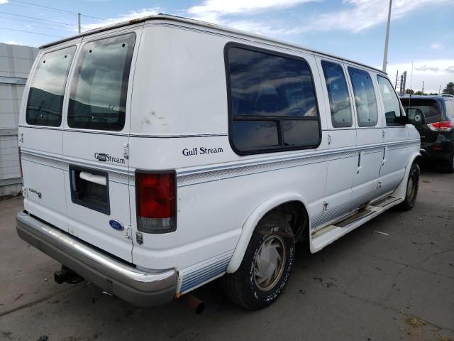 1FDEE14H9SHB55997 - 1995 FORD ECONOLINE E150 VAN WHITE photo 3