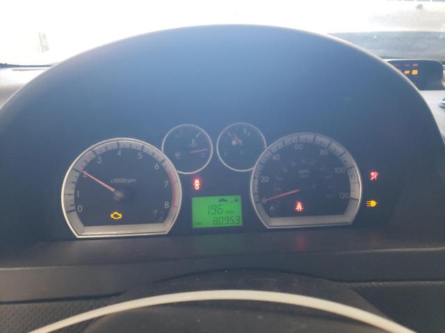 KL1TD5DE4AB050191 - 2010 CHEVROLET AVEO LS Boz foto 9