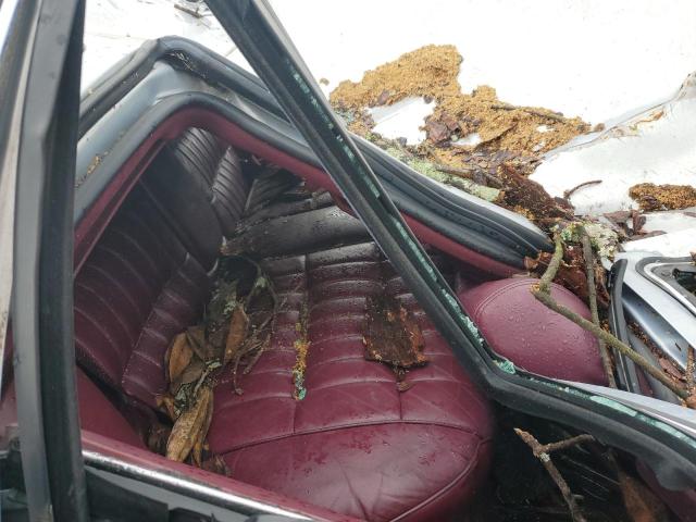 1LNLM81W7RY647217 - 1994 LINCOLN TOWN CAR EXECUTIVE Silber Foto 10