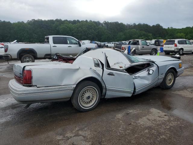 1LNLM81W7RY647217 - 1994 LINCOLN TOWN CAR EXECUTIVE Silber Foto 3