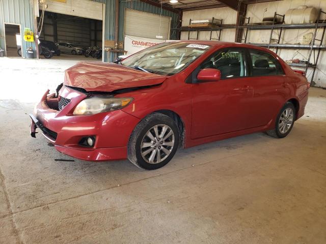 2010 TOYOTA COROLLA BASE, 