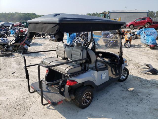 JE1549612344 - 2015 CLUB CART GRAY photo 4