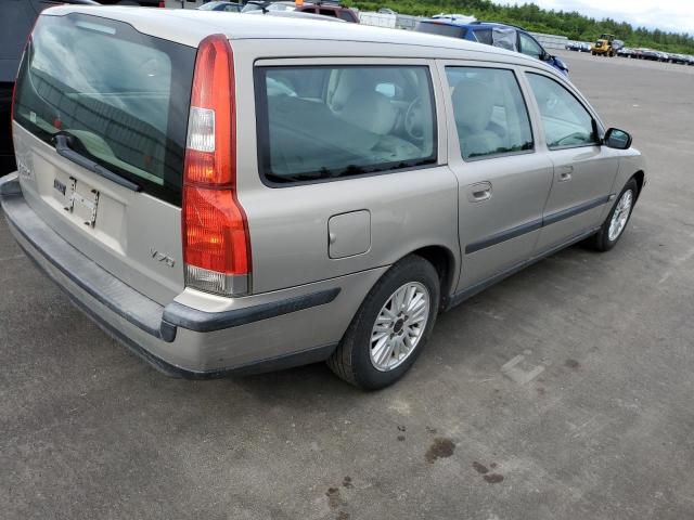 YV1SW64A042425509 - 2004 VOLVO V70 GOLD photo 3