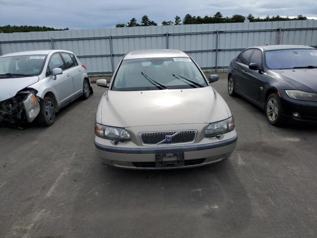 YV1SW64A042425509 - 2004 VOLVO V70 GOLD photo 5