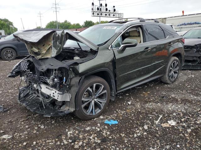 2021 LEXUS RX 350, 