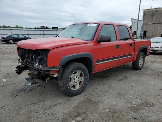 2006 CHEVROLET SILVERADO K1500, 