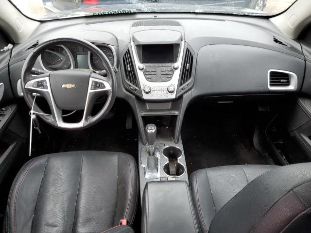 2GNALCEK4G6144909 - 2016 CHEVROLET EQUINOX LT BLACK photo 8