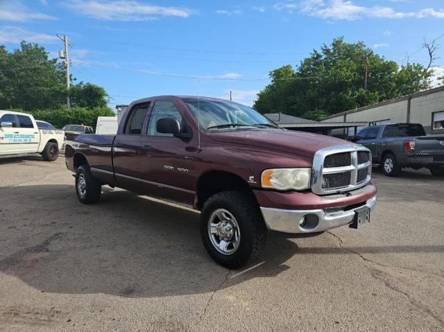 2003 DODGE RAM 2500 ST, 