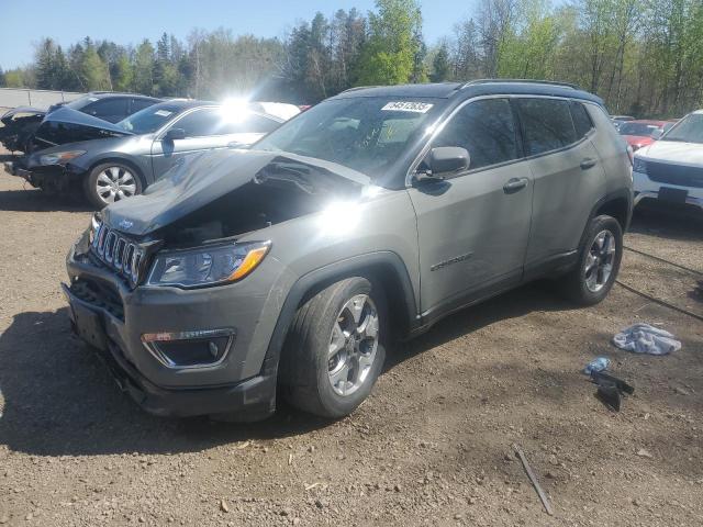 2019 JEEP COMPASS LIMITED, null
