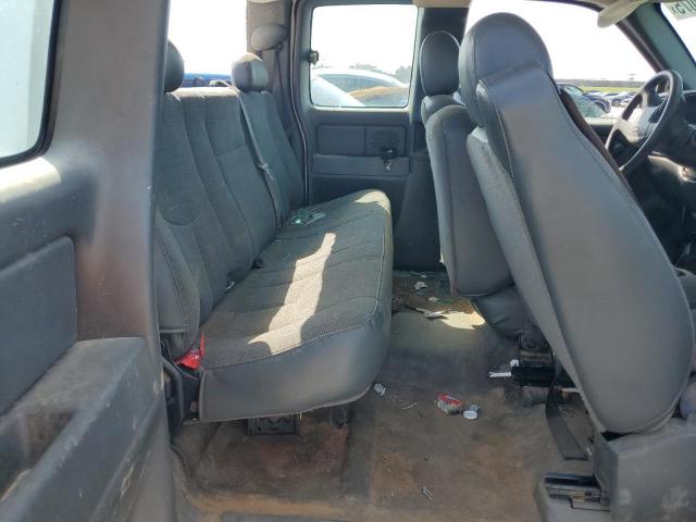 1GCEC19V27Z135021 - 2007 CHEVROLET SILVERADO C1500 CLASSIC Ağ foto 10