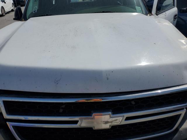 1GCEC19V27Z135021 - 2007 CHEVROLET SILVERADO C1500 CLASSIC Ağ foto 11