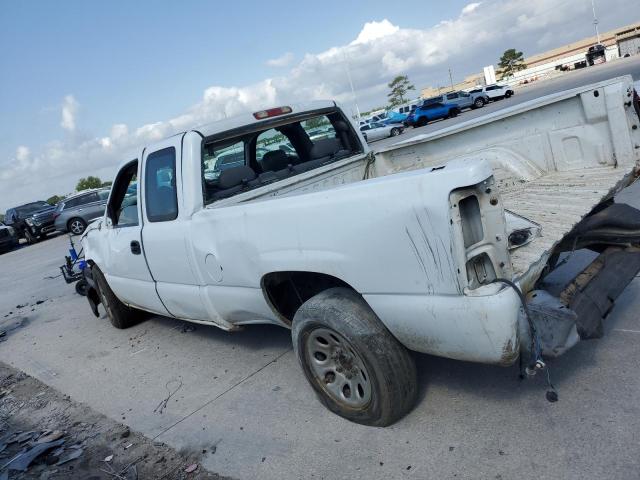 1GCEC19V27Z135021 - 2007 CHEVROLET SILVERADO C1500 CLASSIC Ağ foto 2