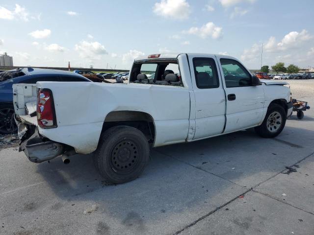 1GCEC19V27Z135021 - 2007 CHEVROLET SILVERADO C1500 CLASSIC Ağ foto 3