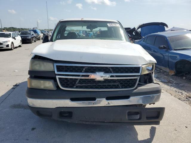 1GCEC19V27Z135021 - 2007 CHEVROLET SILVERADO C1500 CLASSIC Ağ foto 5