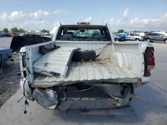 1GCEC19V27Z135021 - 2007 CHEVROLET SILVERADO C1500 CLASSIC Ağ foto 6