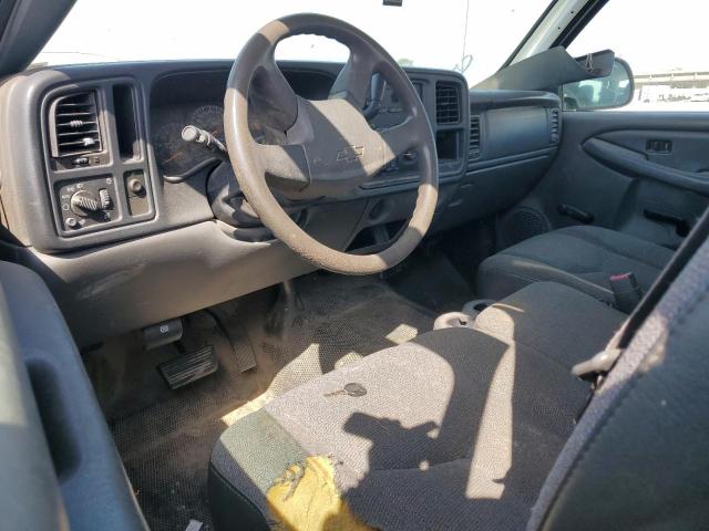 1GCEC19V27Z135021 - 2007 CHEVROLET SILVERADO C1500 CLASSIC Ağ foto 8