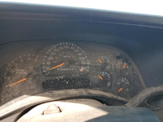 1GCEC19V27Z135021 - 2007 CHEVROLET SILVERADO C1500 CLASSIC Ağ foto 9