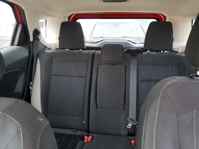 MAJ3S2GE9LC353561 - 2020 FORD ECOSPORT SE 红色 照片 10