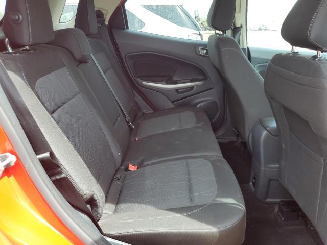 MAJ3S2GE9LC353561 - 2020 FORD ECOSPORT SE 红色 照片 11