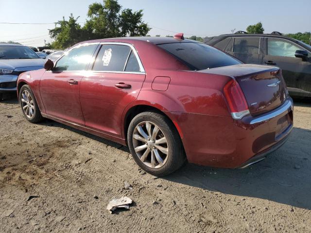 2C3CCARGXGH117959 - 2016 CHRYSLER 300 LIMITED RED photo 2