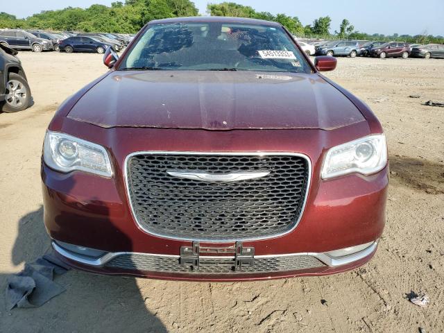 2C3CCARGXGH117959 - 2016 CHRYSLER 300 LIMITED RED photo 5