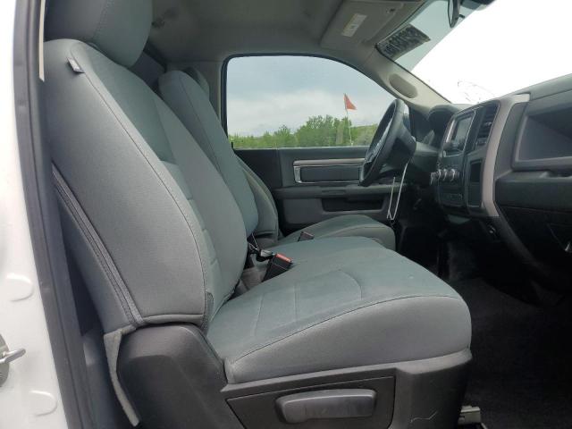 3C6JR6DT4KG506907 - 2019 RAM 1500 CLASS TRADESMAN Білий фото 11