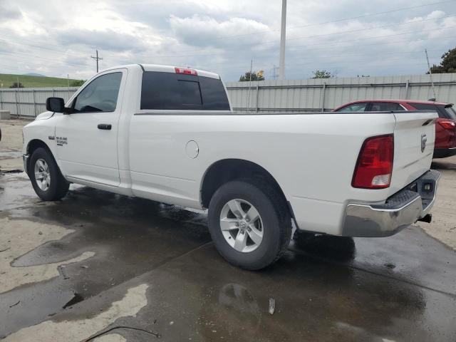 3C6JR6DT4KG506907 - 2019 RAM 1500 CLASS TRADESMAN Білий фото 2