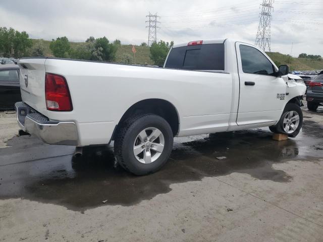 3C6JR6DT4KG506907 - 2019 RAM 1500 CLASS TRADESMAN Білий фото 3