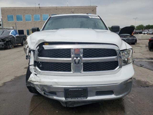 3C6JR6DT4KG506907 - 2019 RAM 1500 CLASS TRADESMAN Білий фото 5