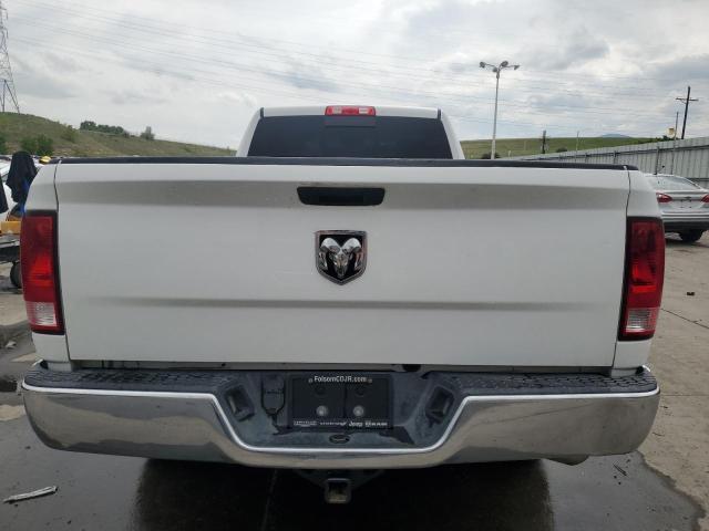 3C6JR6DT4KG506907 - 2019 RAM 1500 CLASS TRADESMAN Білий фото 6