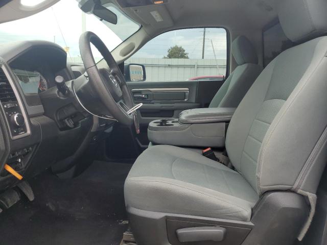 3C6JR6DT4KG506907 - 2019 RAM 1500 CLASS TRADESMAN Білий фото 7