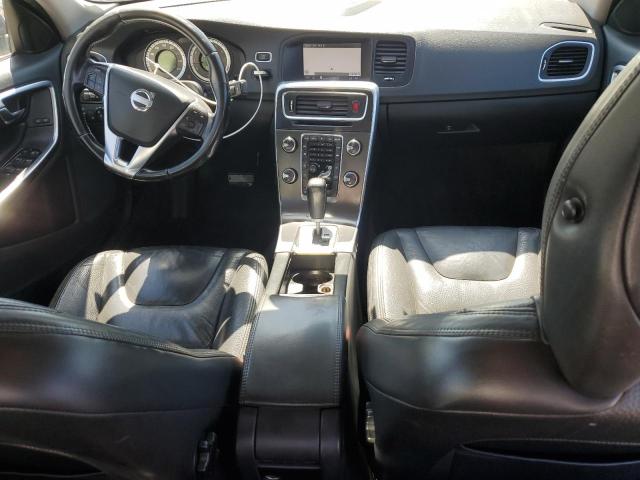 YV1622FSXC2128922 - 2012 VOLVO S60 T5 შავი ფოტო 8
