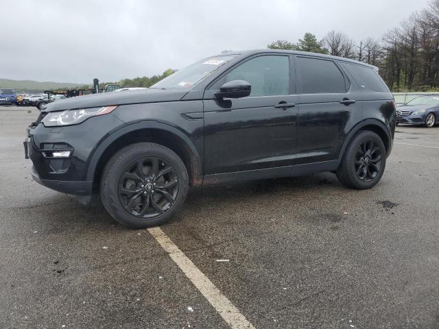 2017 LAND ROVER DISCOVERY HSE, 