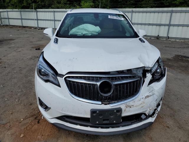LRBFXCSA1LD067604 - 2020 BUICK ENVISION ESSENCE WHITE photo 5