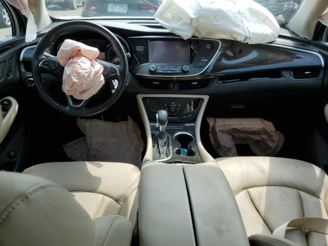 LRBFXCSA1LD067604 - 2020 BUICK ENVISION ESSENCE WHITE photo 8