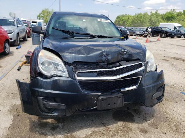 2GNALBEK4D1138708 - 2013 CHEVROLET EQUINOX LS GRAY photo 5