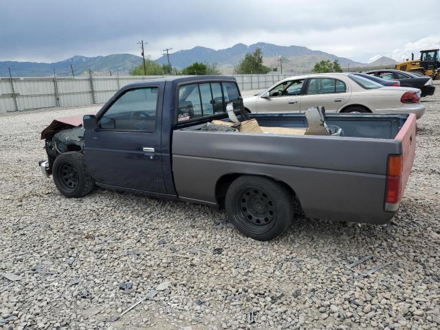 1N6SD11S4MC323231 - 1991 NISSAN TRUCK SHORT WHEELBASE TWO TONE photo 2