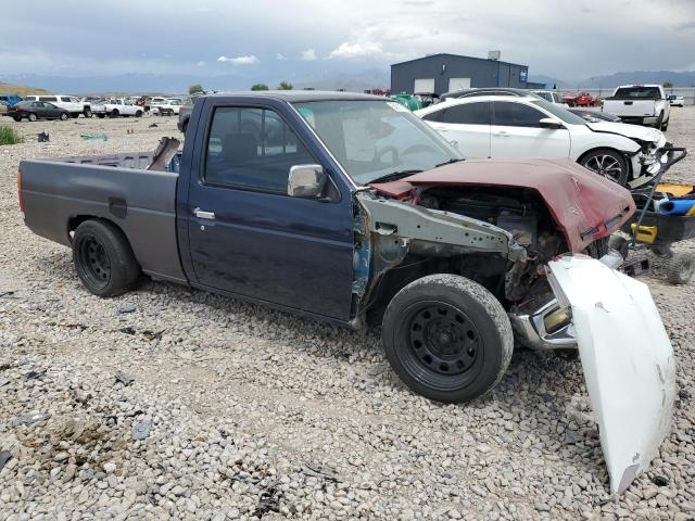 1N6SD11S4MC323231 - 1991 NISSAN TRUCK SHORT WHEELBASE TWO TONE photo 4