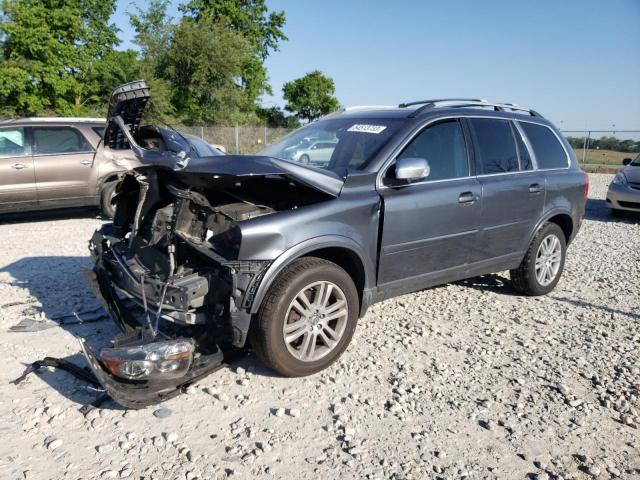 YV4CZ852081458832 - 2008 VOLVO XC90 V8 GRAY photo 1