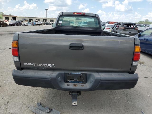 5TBJN32183S333800 - 2003 TOYOTA TUNDRA GRAY photo 6