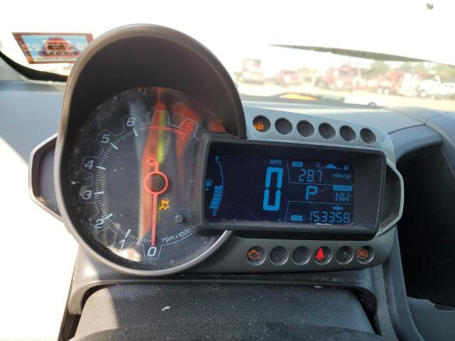 1G1JA5SH3C4110614 - 2012 CHEVROLET SONIC LS 银色 照片 9